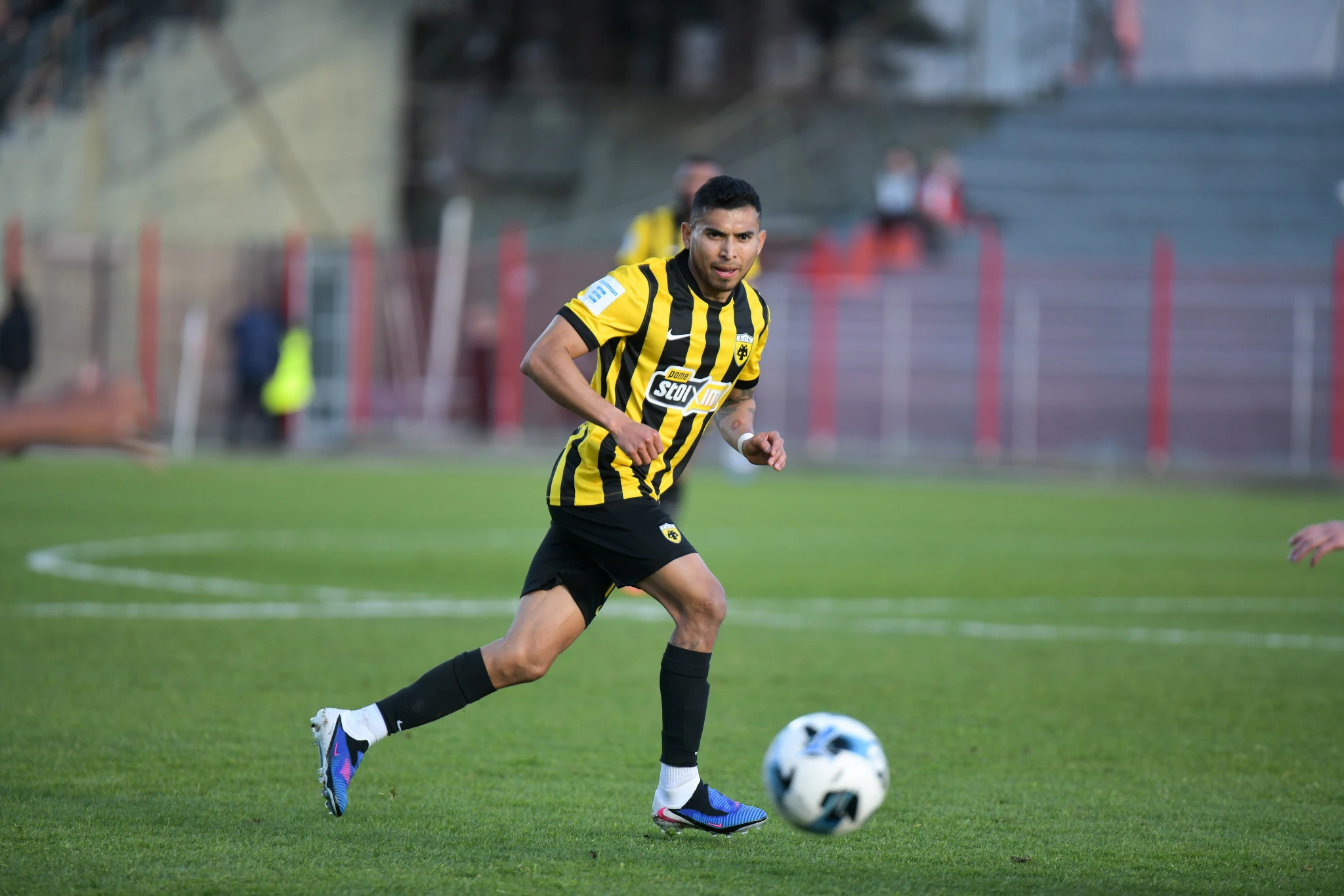 Ο Ορμπελίν Πινέδα /Πηγή: Eurokinissi