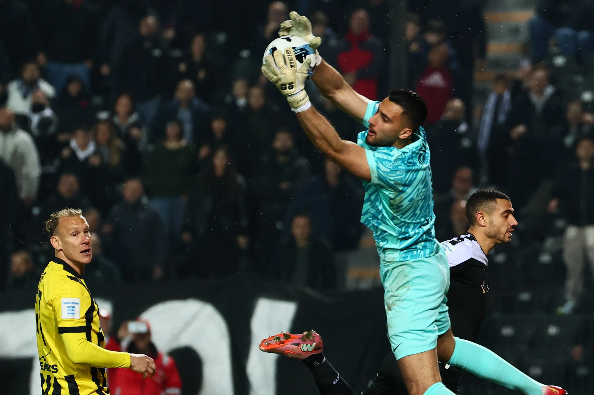 Θωμάς Στρακόσια /Πηγή: Eurokinissi