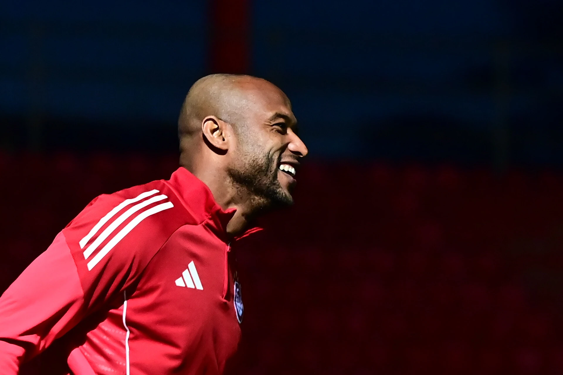 Το νέο λουκ του Αγιούμπ Ελ Κααμπί / Πηγή: Eurokinissi