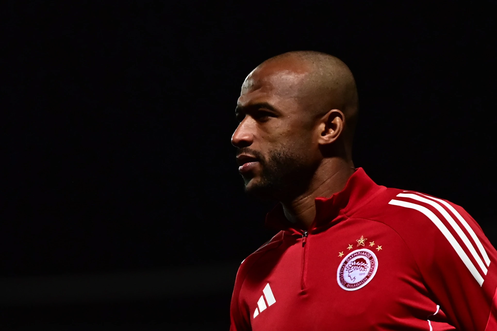 Το νέο λουκ του Αγιούμπ Ελ Κααμπί / Πηγή: Eurokinissi