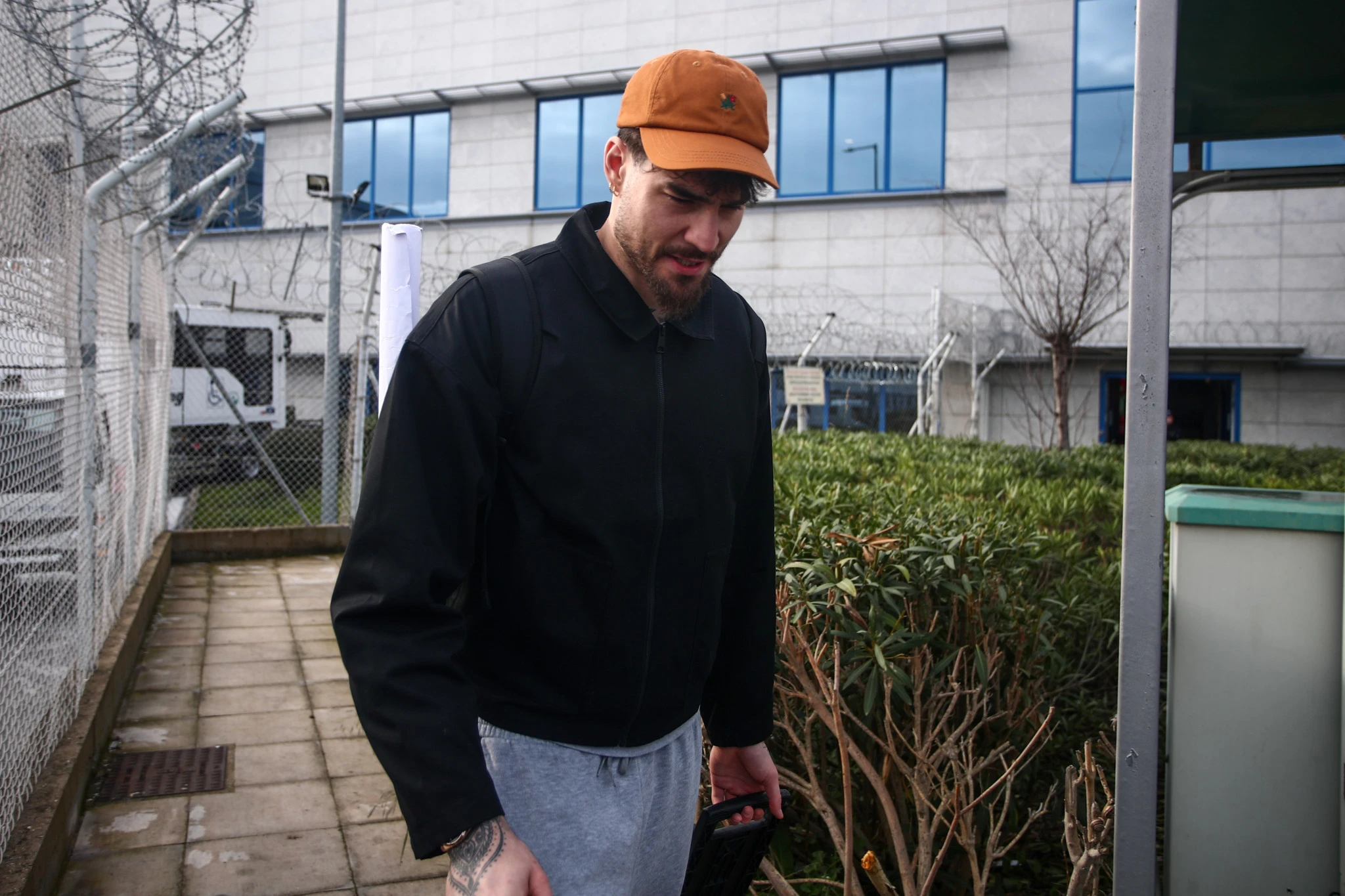 Η αποστολή των τροπαιούχων του Allwyn Final Eight επέστρεψε στην Αθήνα / Πηγή: Eurokinissi