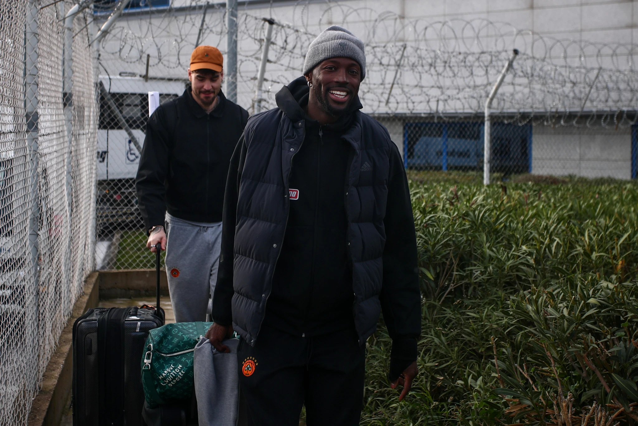 Ο Παναθηναϊκός και πάλι στη... βάση του / Πηγή: Eurokinissi