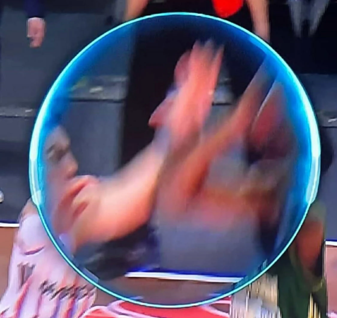 Η επαφή που ζητάει φάουλ ο Παναθηναϊκός