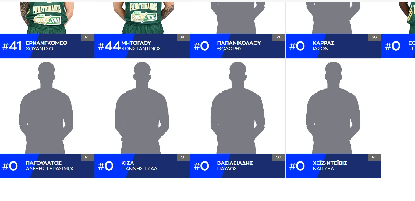 Ο Χέιζ Ντέιβις δηλώθηκε από τον Παναθηναϊκό στον ΕΣΑΚΕ