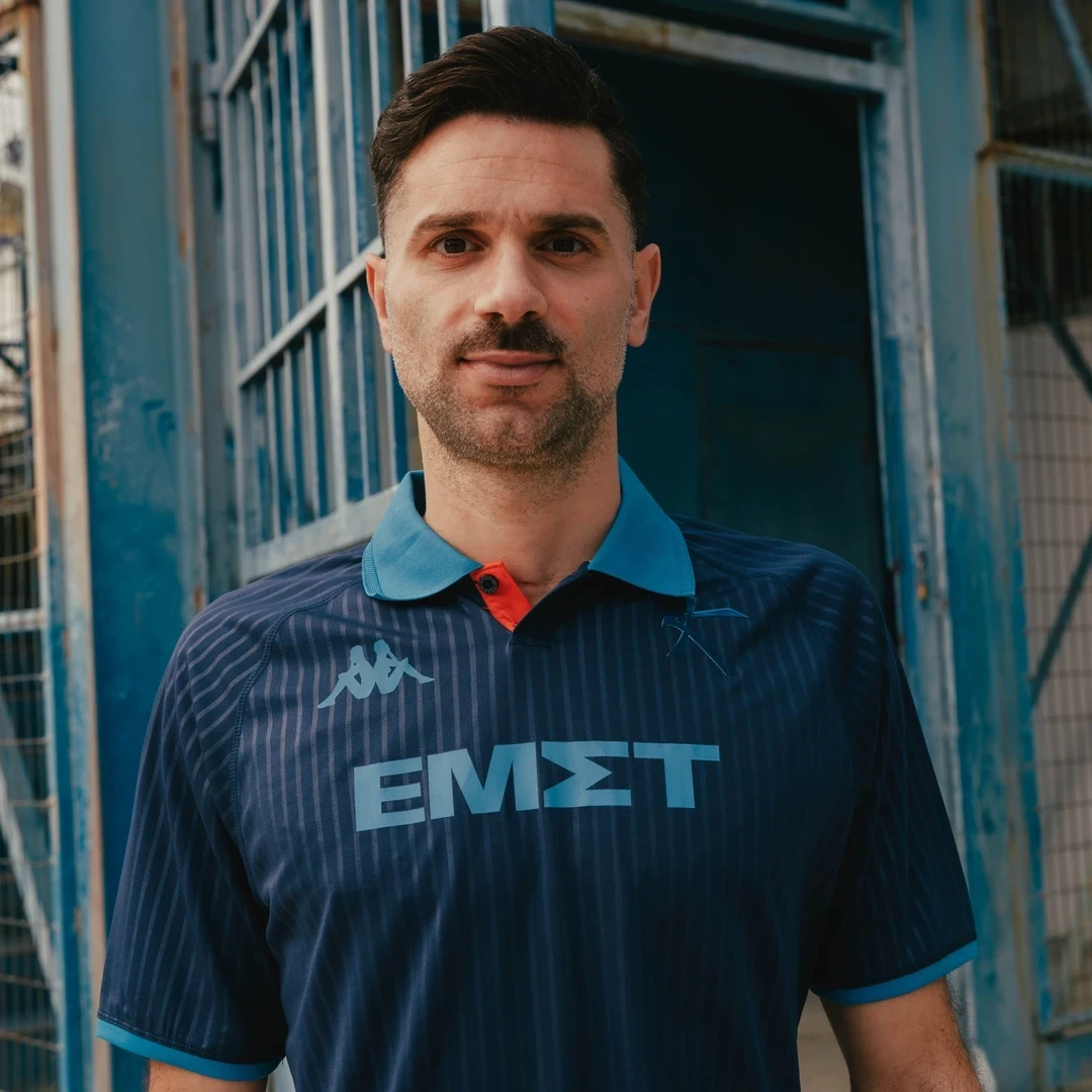 Ο Μιχάλης Μανιάς