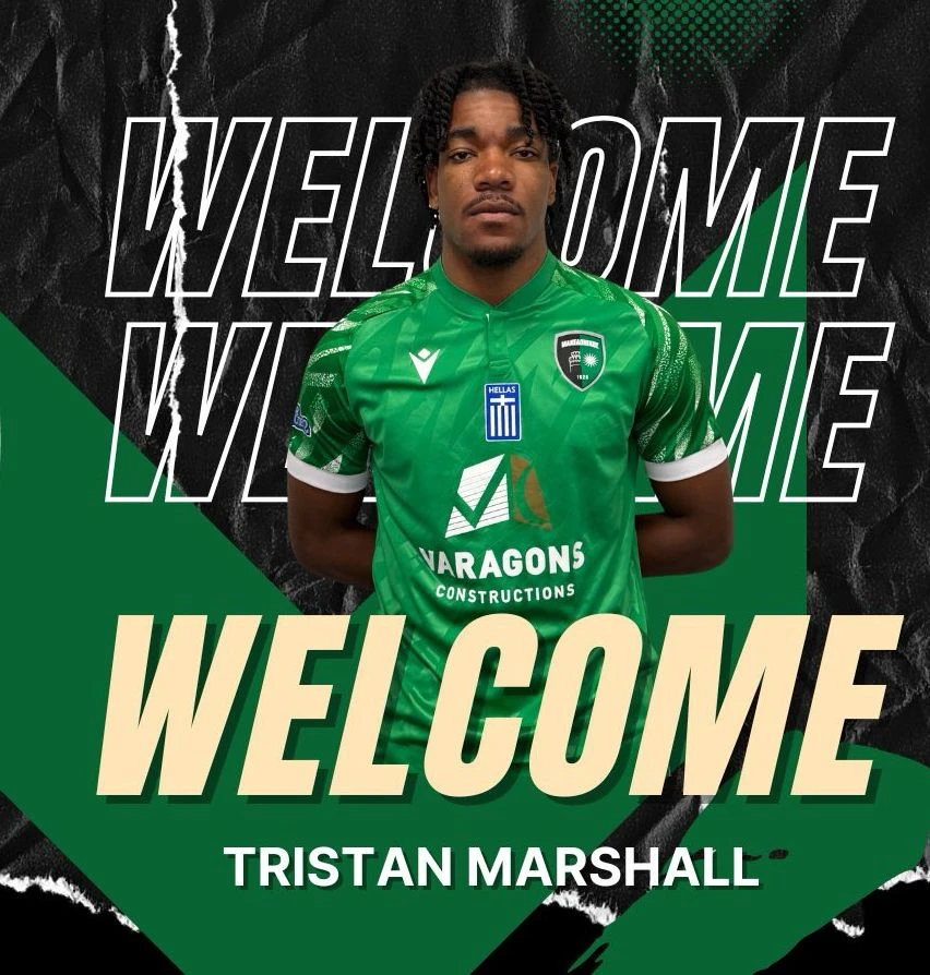 Ο Τρίσταν Μάρσαλ