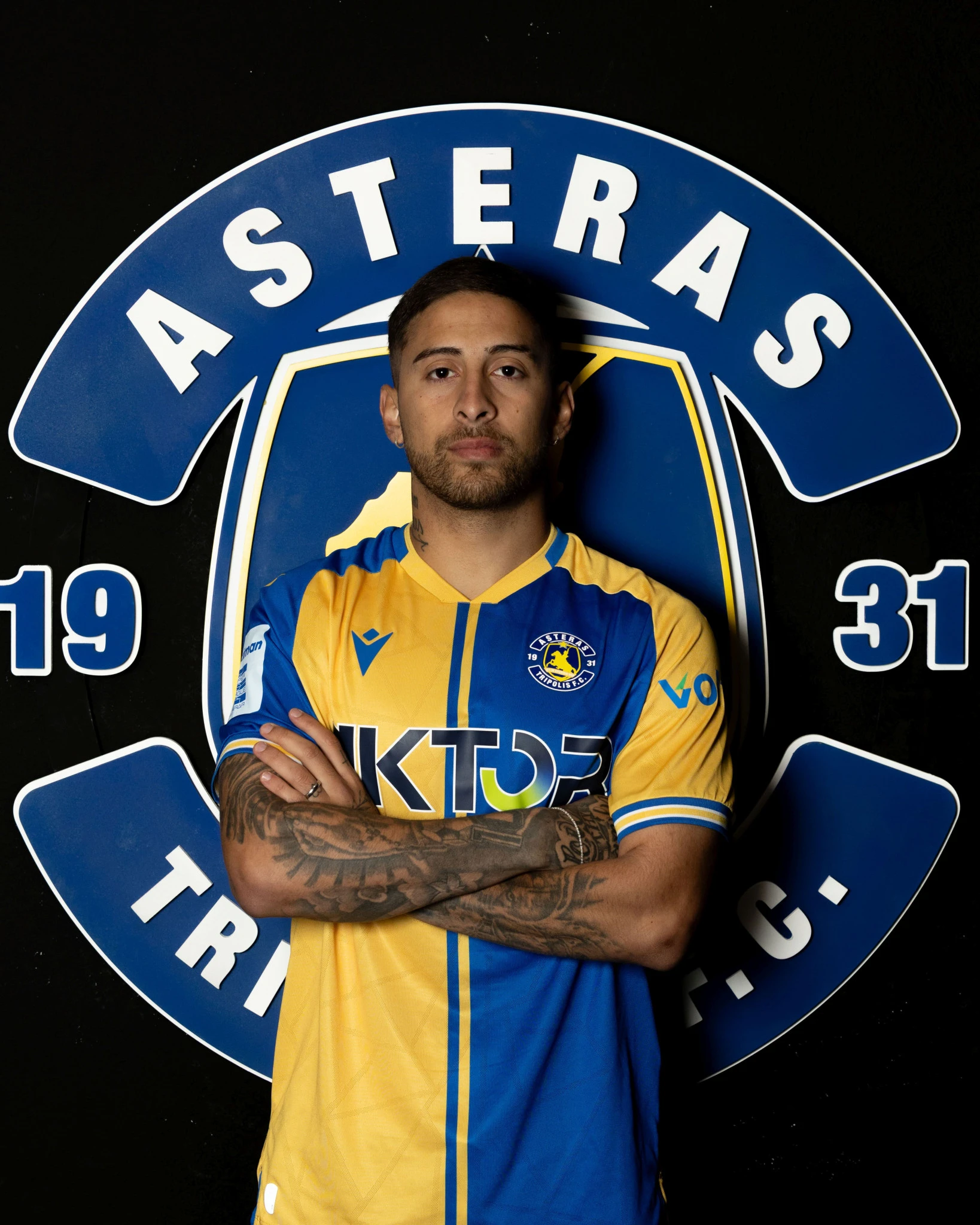 Ο Μπρούνο Πέρεζ