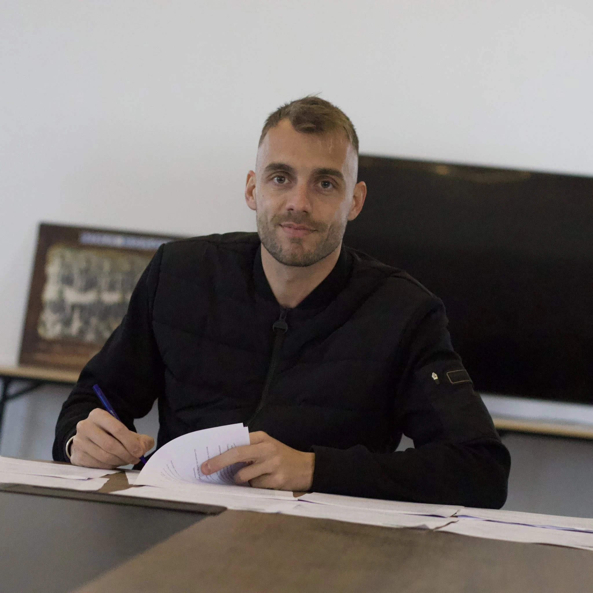 Ο Κώστας Πλέγας