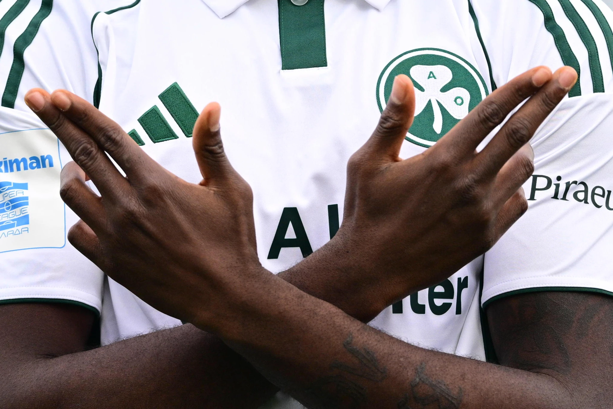 Οι... καπνισμένες κάνες του Ανδρέα Τεττέη - ΠΗΓΗ: Eurokinissi