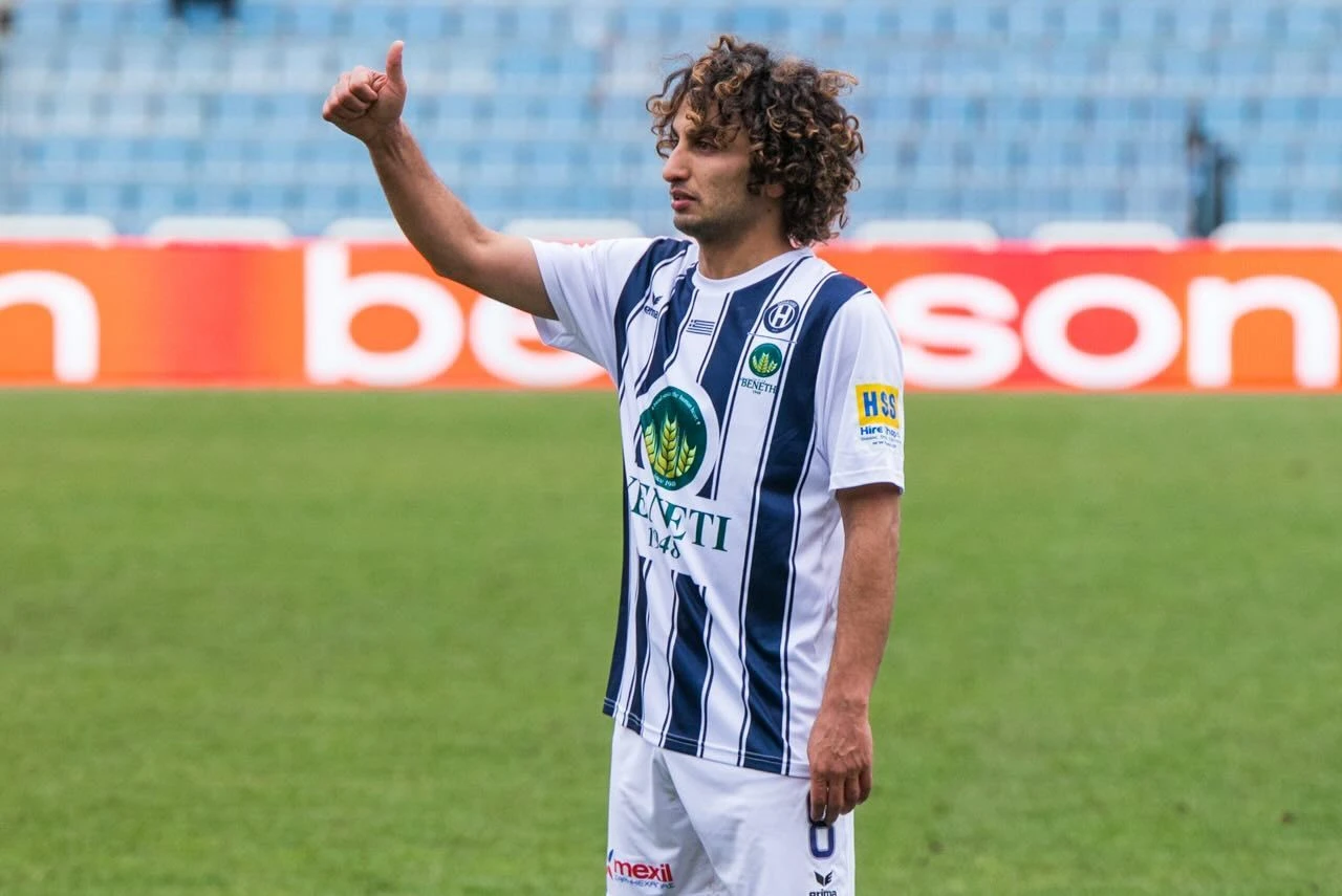 Ο Αμρ Ουάρντα