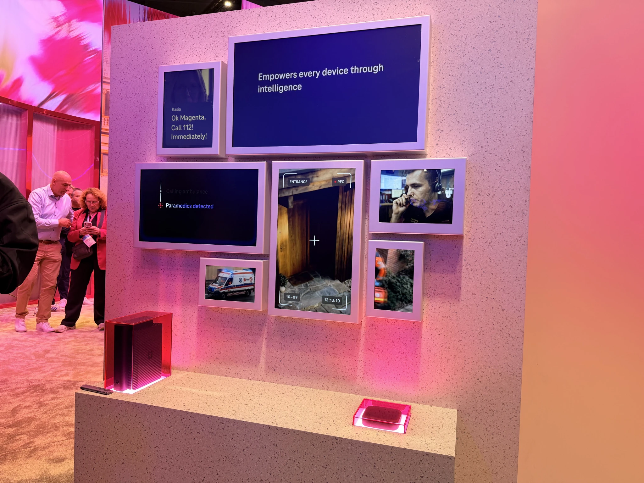 Το Intelligent Home της Telekom βάζει την ΑΙ στο router του σπιτιού