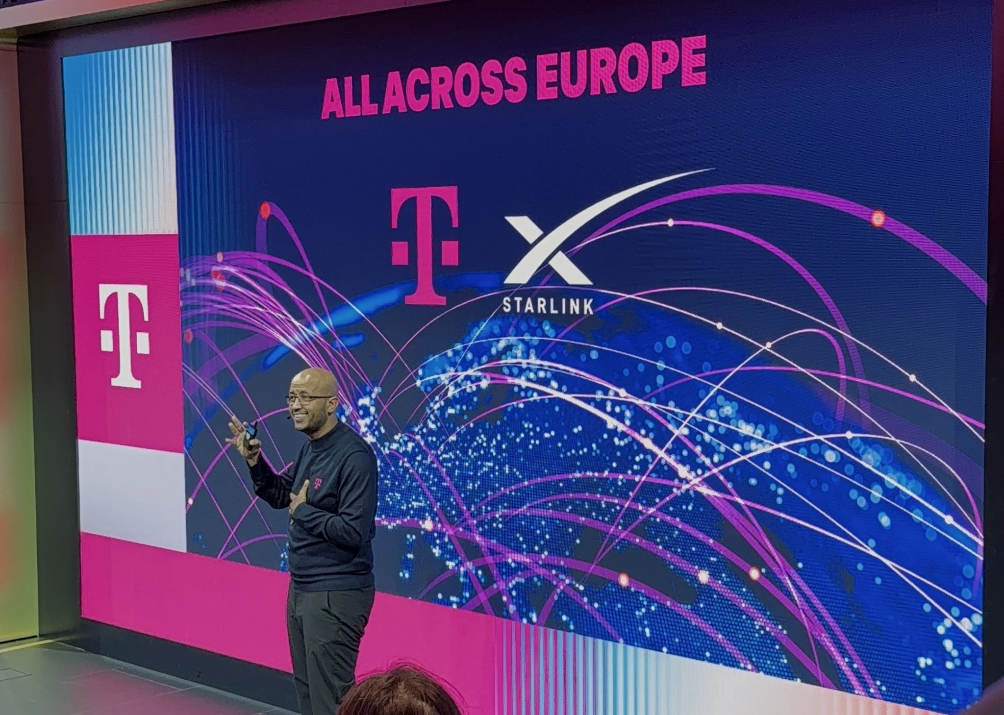Η συνεργασία Telekom-Starlink στην Ευρώπη αλλάζει τα δεδομένα