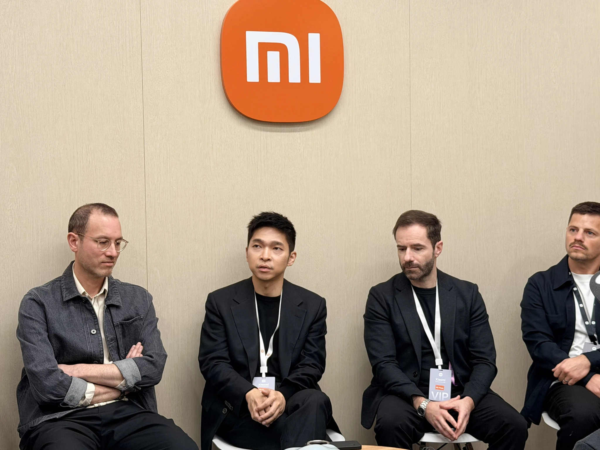 Οι επικεφαλής σχεδιασμού αυτοκινήτων της Xiaomi μίλησαν στο Athletiko