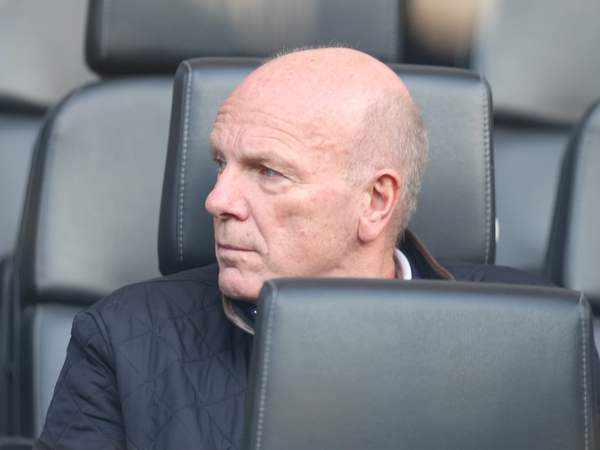 O Στιβ Μπένετ στη Νέα Φιλαδέλφεια / Πηγή: Intime