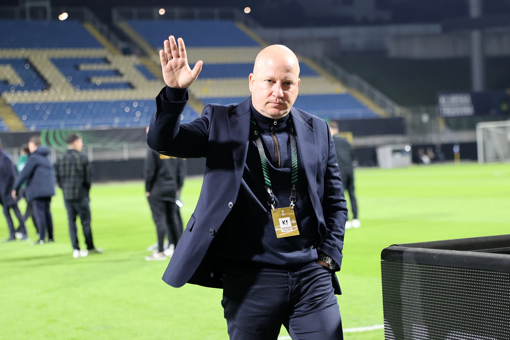 Ο Μάρκο Νίκολιτς /Πηγή: Intime