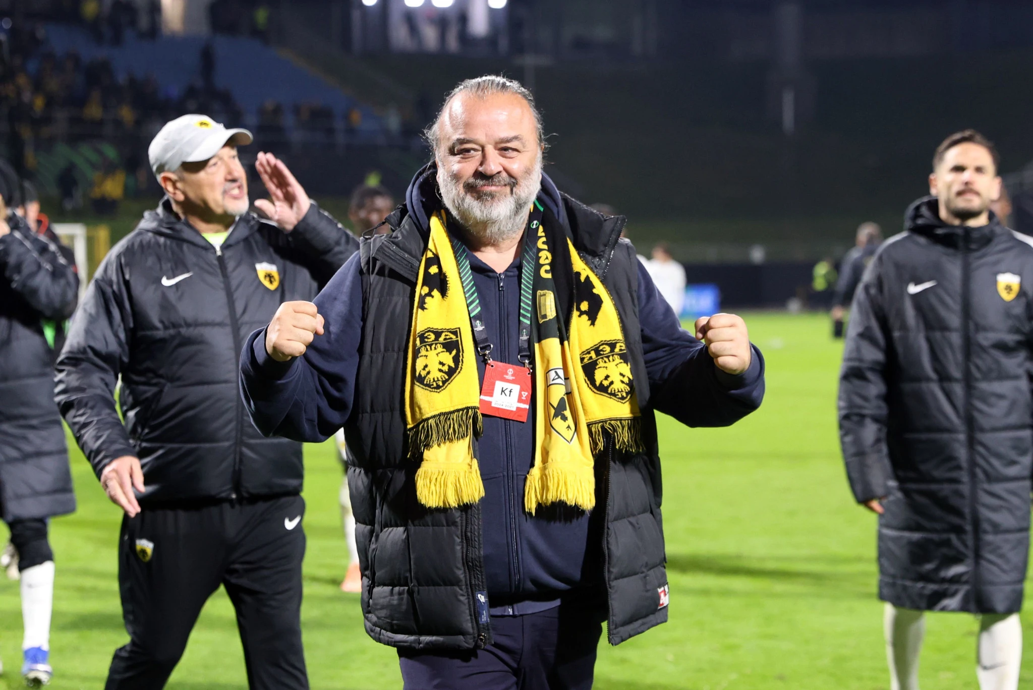 Ο Μάριος Ηλιόπουλος /Πηγή: Intime