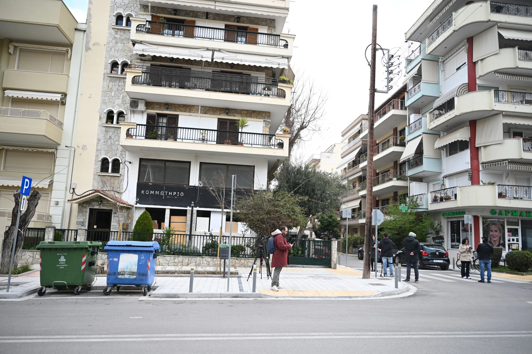 Aγριο οπαδικό επεισόδιο - Νεκρός 20χρονος οπαδός του ΠΑΟΚ από μαχαίρωμα / Πηγή: Intime