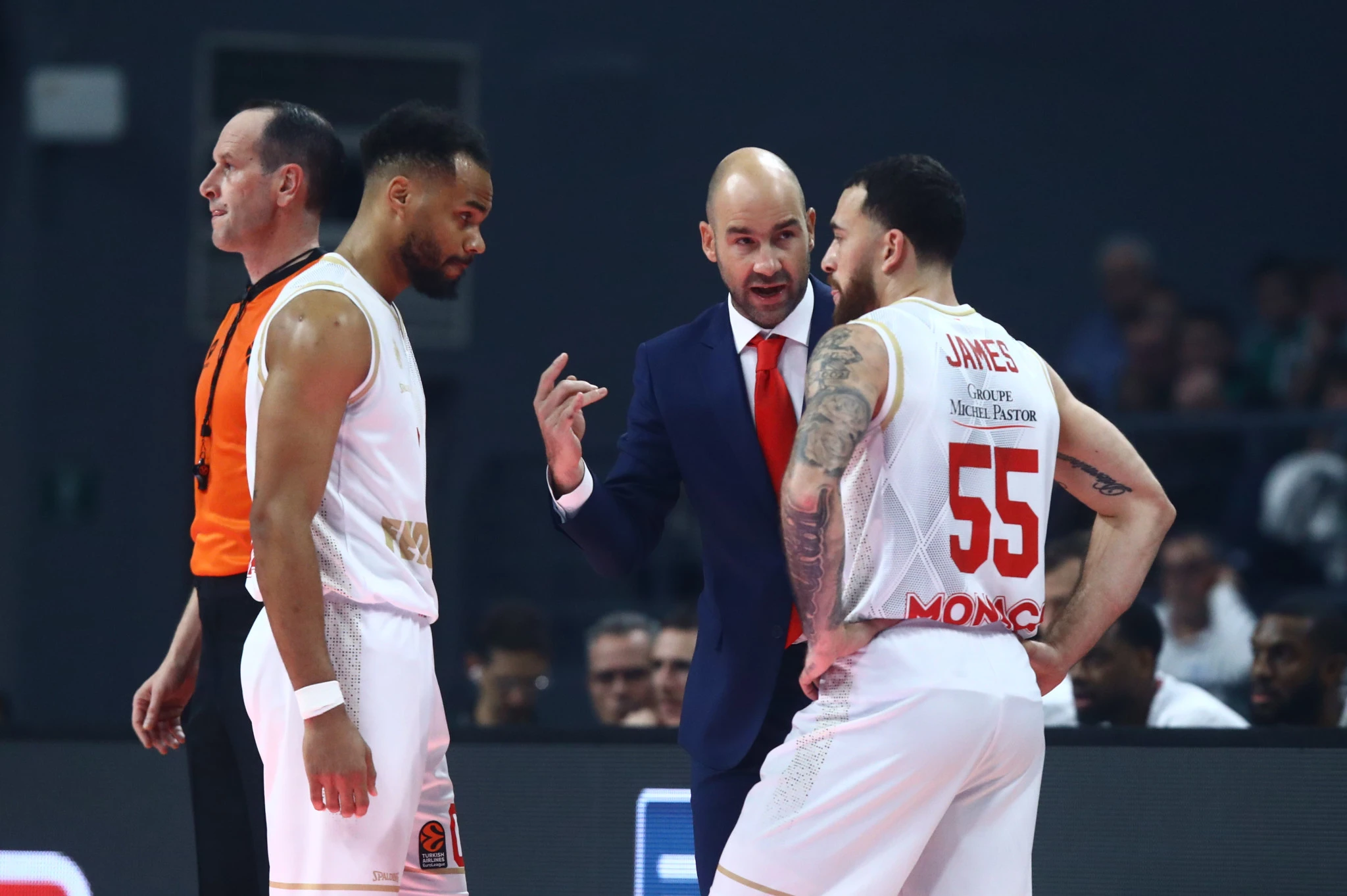 Όσο ακόμη τα πράγματα για τη Μονακό πήγαιναν καλά... / Πηγή: Eurokinissi