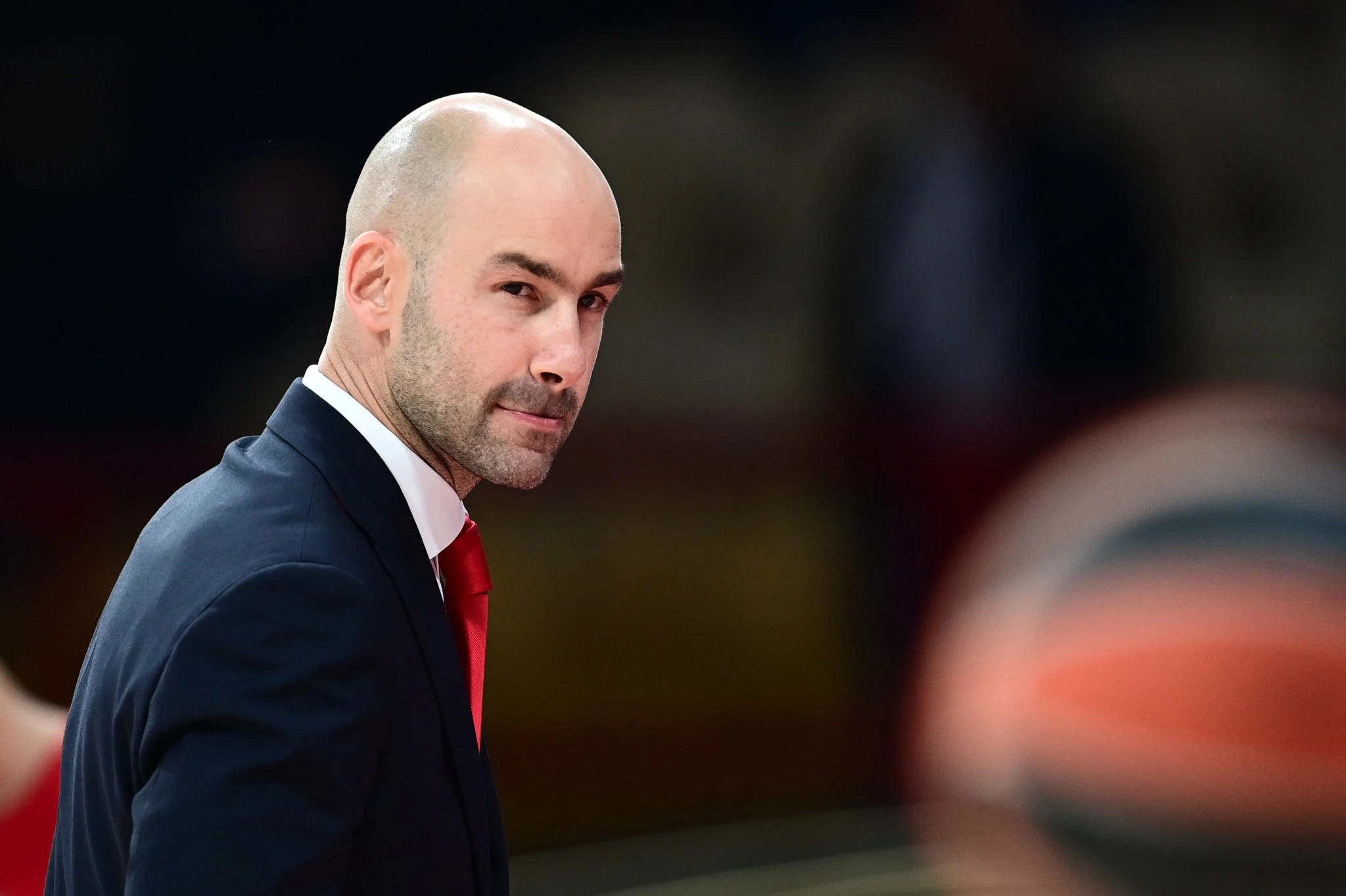 Ο Βασίλης Σπανούλης/Πηγή: Eurokinissi