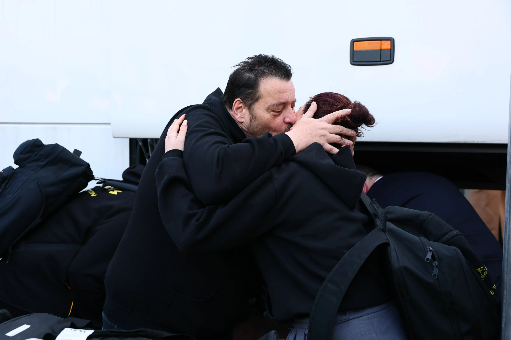 Οι άνθρωποι της Κ18 του Άρη βρίσκονται ξανά στη Θεσσαλονίκη / Πηγή: Eurokinissi