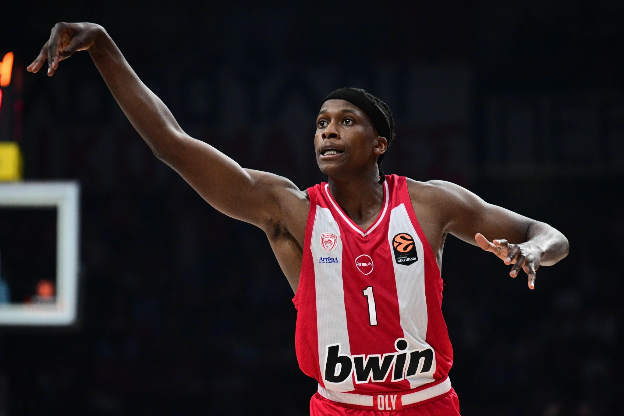 Ο Φρανκ Νιλικίνα - Πηγή: Eurokinissi