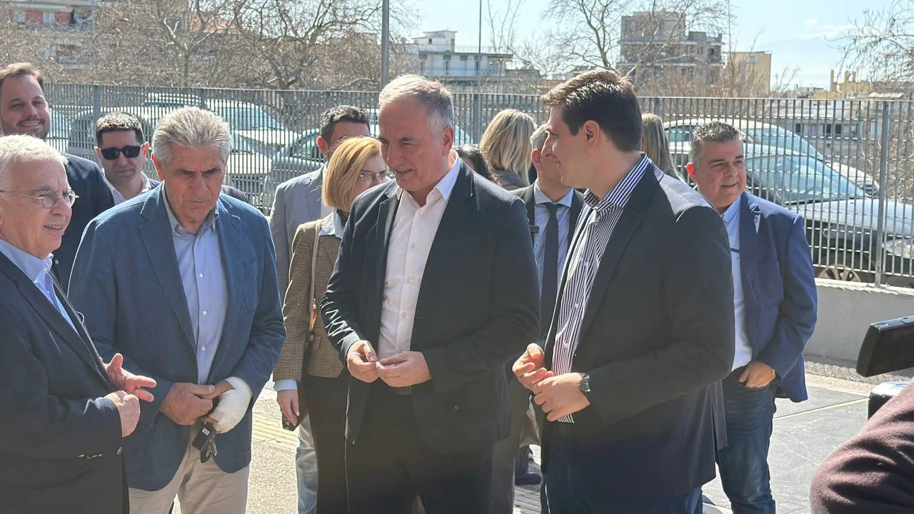 Υπογραφή της σύμβασης παραχώρησης του Καυτανζογλείου στην ΠΑΕ ΠΑΟΚ&nbsp;