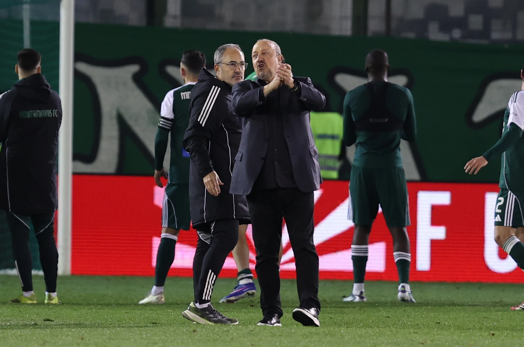 Ο Ράφα Μπενίτεθ - ΠΗΓΗ: ΙΝΤΙΜΕ