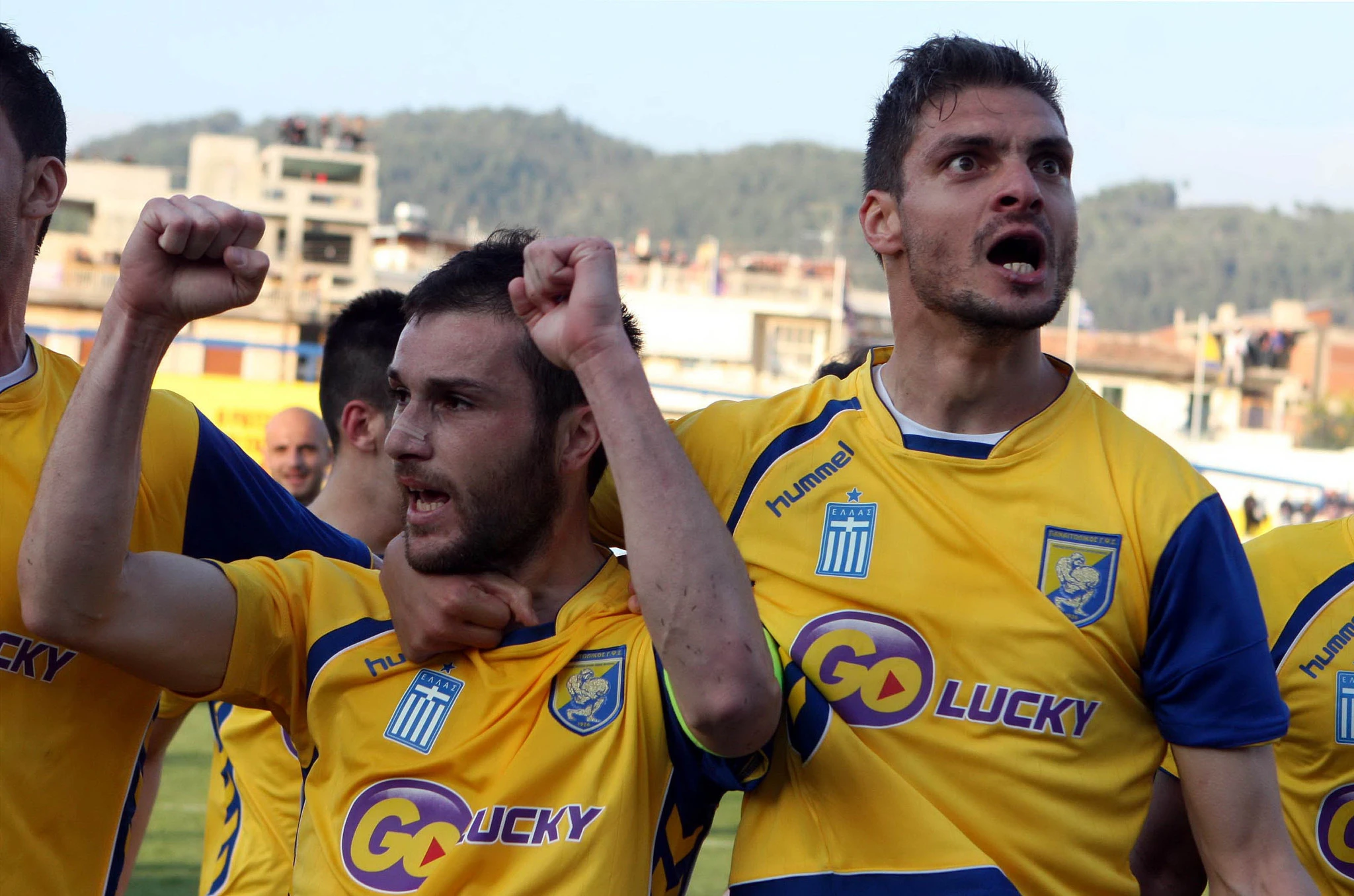 Ο top scorer στην Α