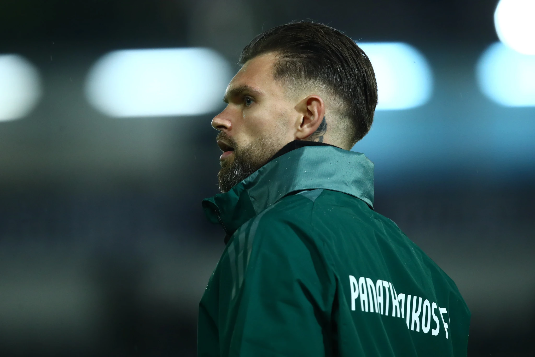 Ο&nbsp;Ντραγκόφσκι μίλησε στο Athletiko για όλους και για όλα /&nbsp;Πηγή: Eurokinissi