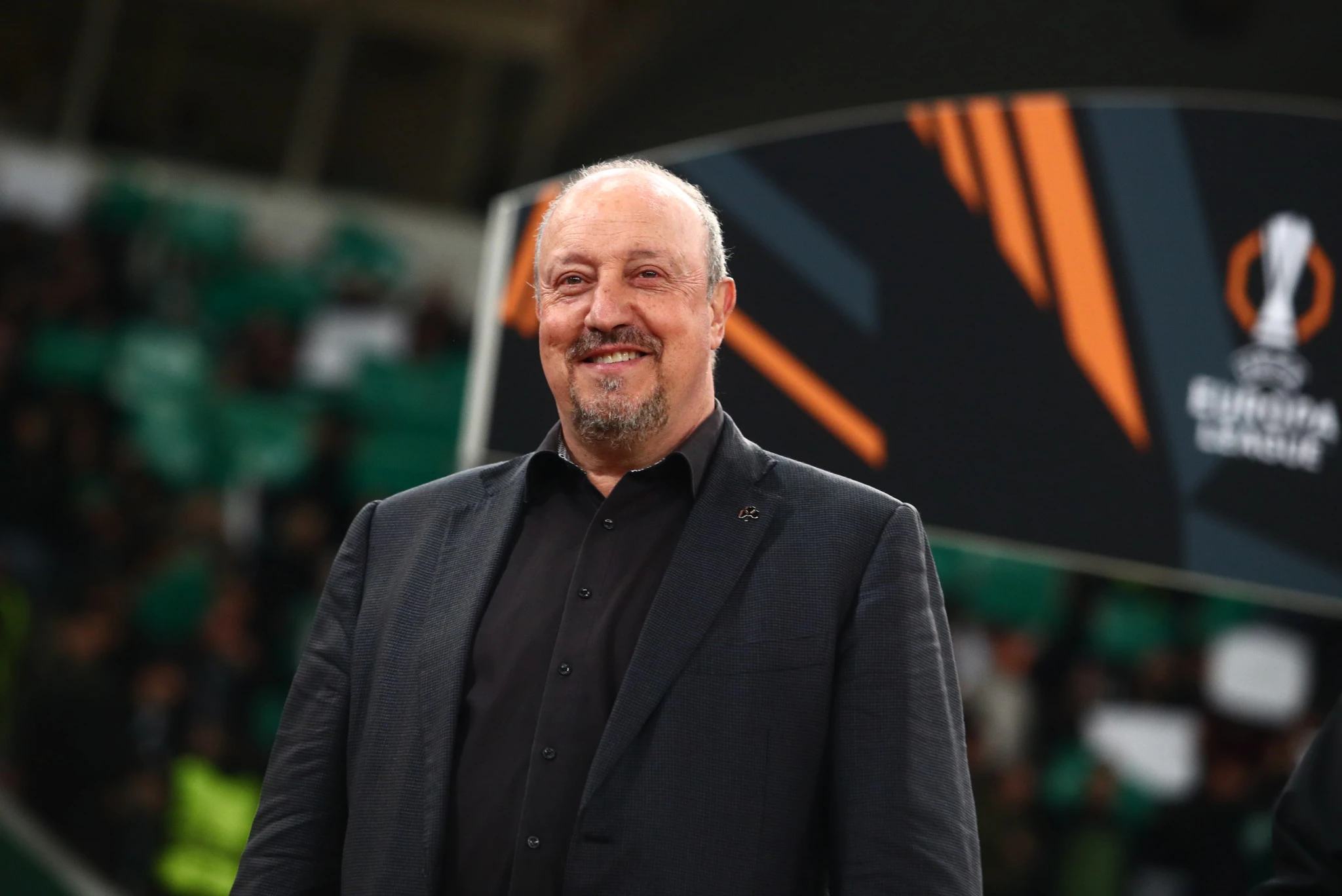 Ο Ράφα Μπενίτεθ παραμένει αήττητος με τον Παναθηναϊκό στην Ευρώπη / Πηγή: Eurokinissi