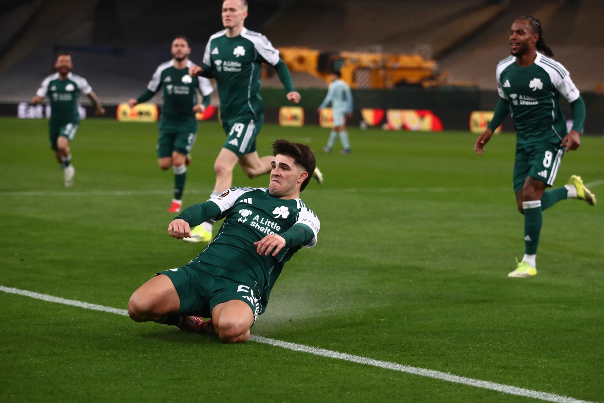 Ο Παναθιηναϊκός έχει μπροστά του μια μεγάλη πρόκληση / Πηγή: Eurokinissi