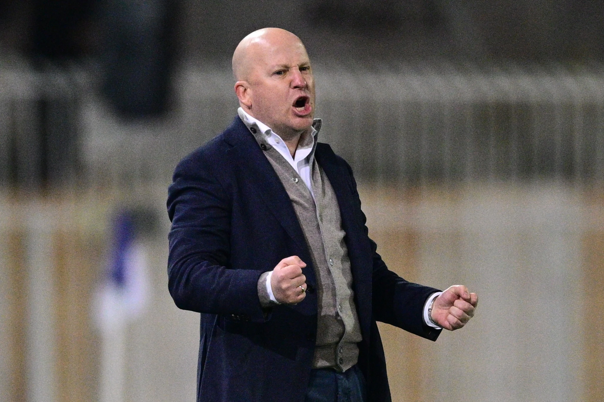 Ο Μάρκο Νίκολιτς /Πηγή: Eurokinissi