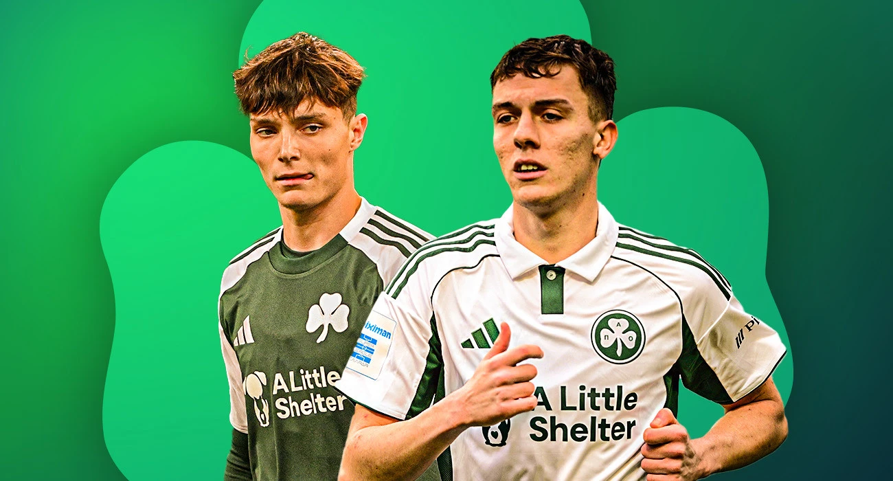 Κάτρης και Κοντούρης / Manos Perdikakis