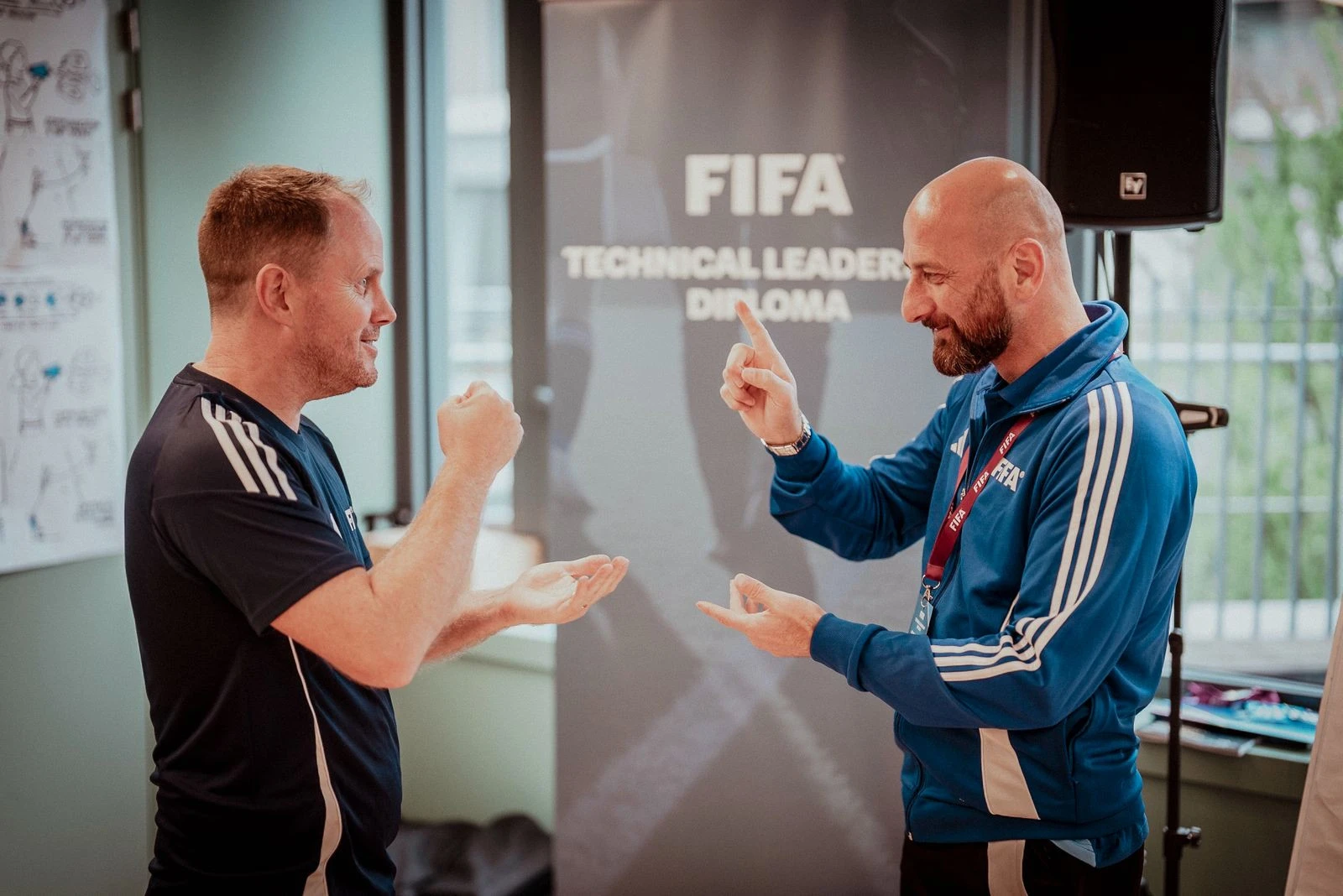 Στο Technical Leadership Diploma της FIFA ο Δ. Παπαδόπουλος