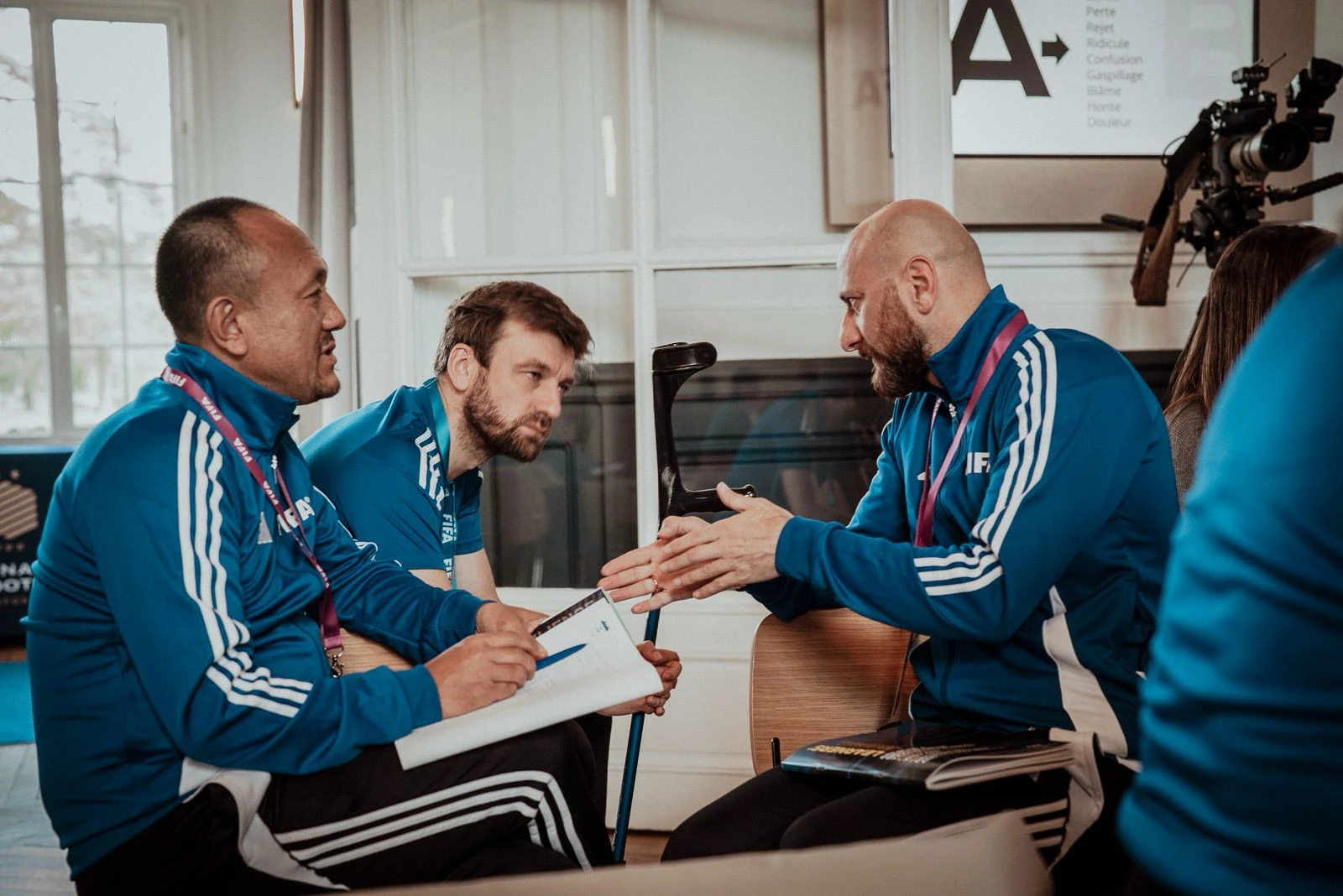 Στο Technical Leadership Diploma της FIFA ο Δ. Παπαδόπουλος