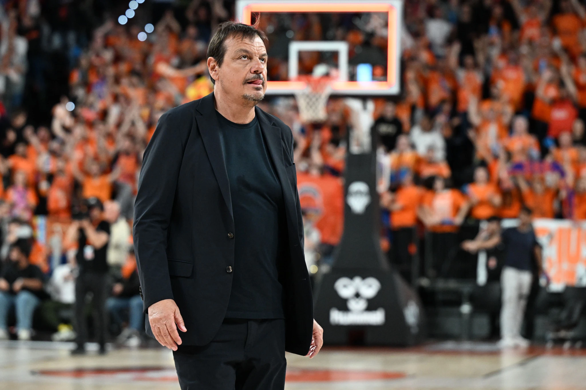 O Εργκίν Αταμάν αποχωρεί απογοητευμένος απ