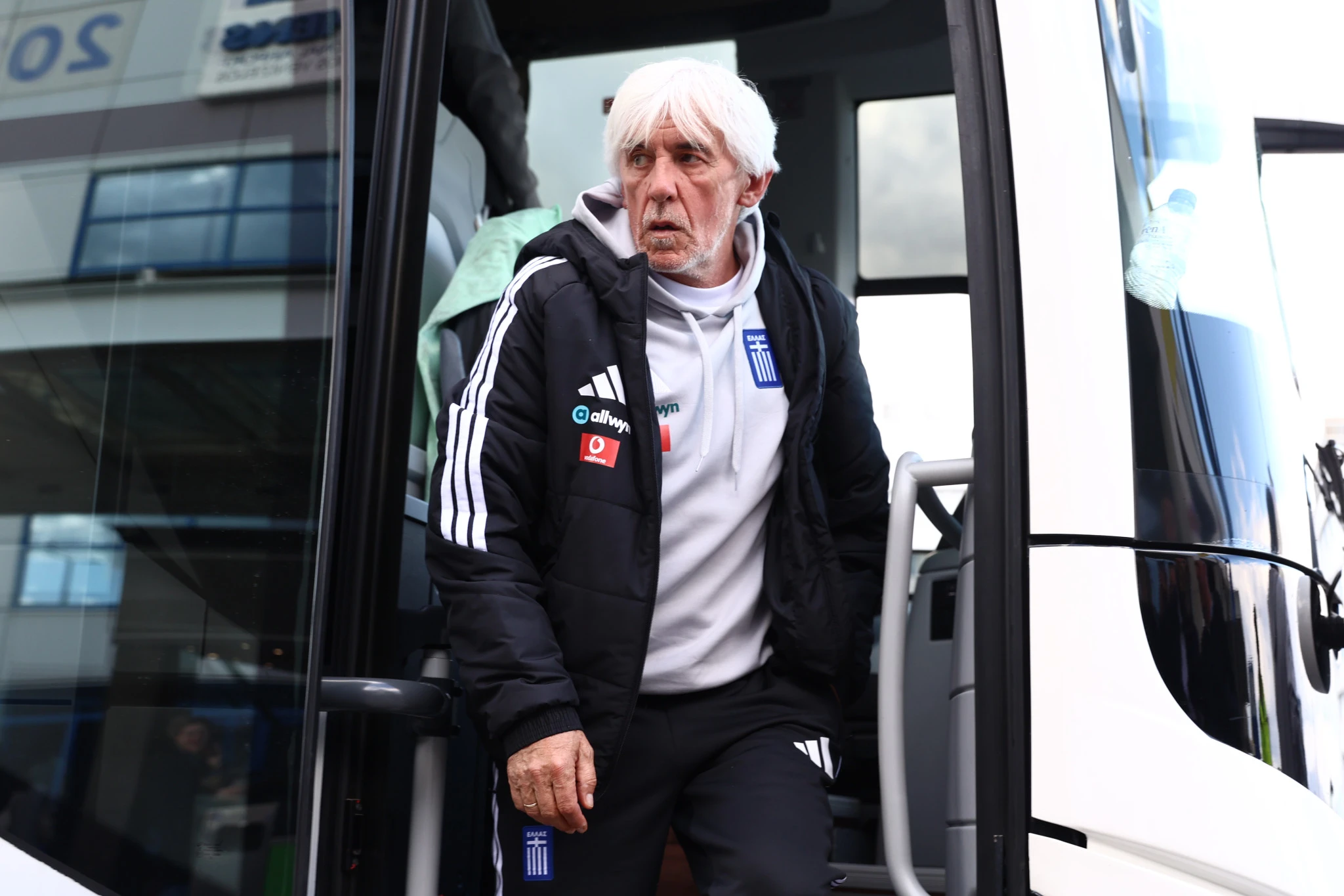 Ο Ιβάν Γιοβάνοβιτς / Πηγή: Intime