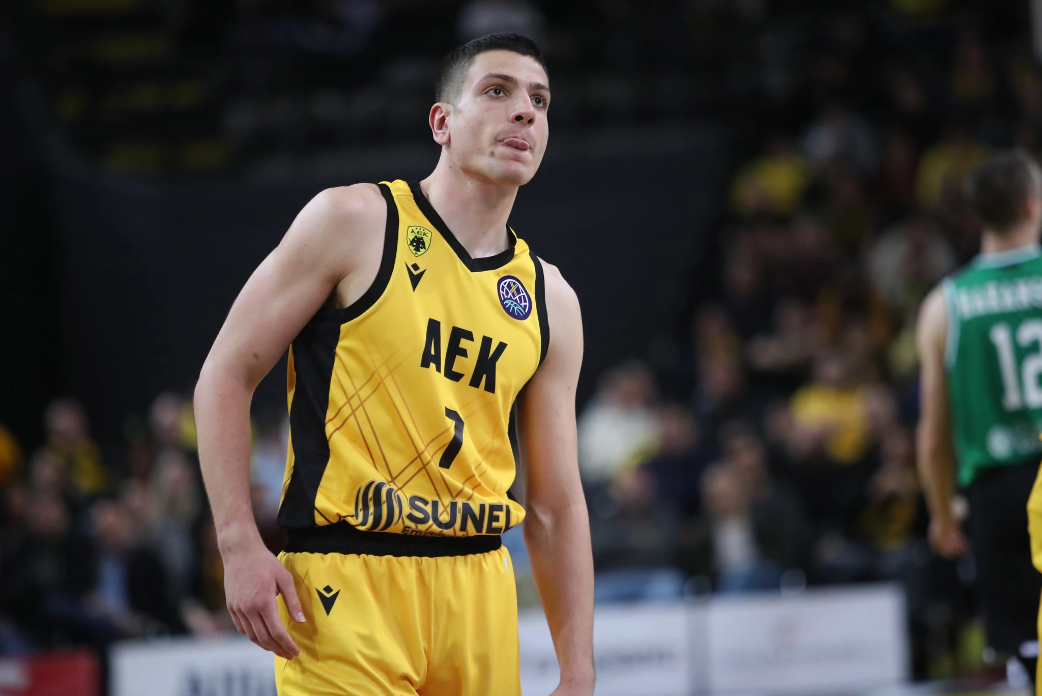 Ο Δημήτρης Φλιώνης