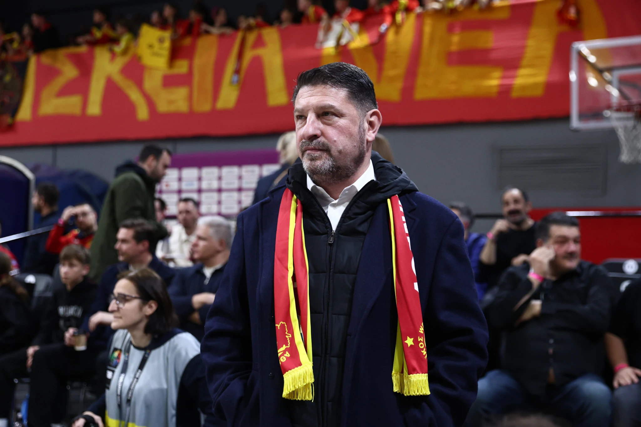 Ο Περιφερειάρχης Αττικής, Νίκος Χαρδαλιάς / Πηγή: InTime