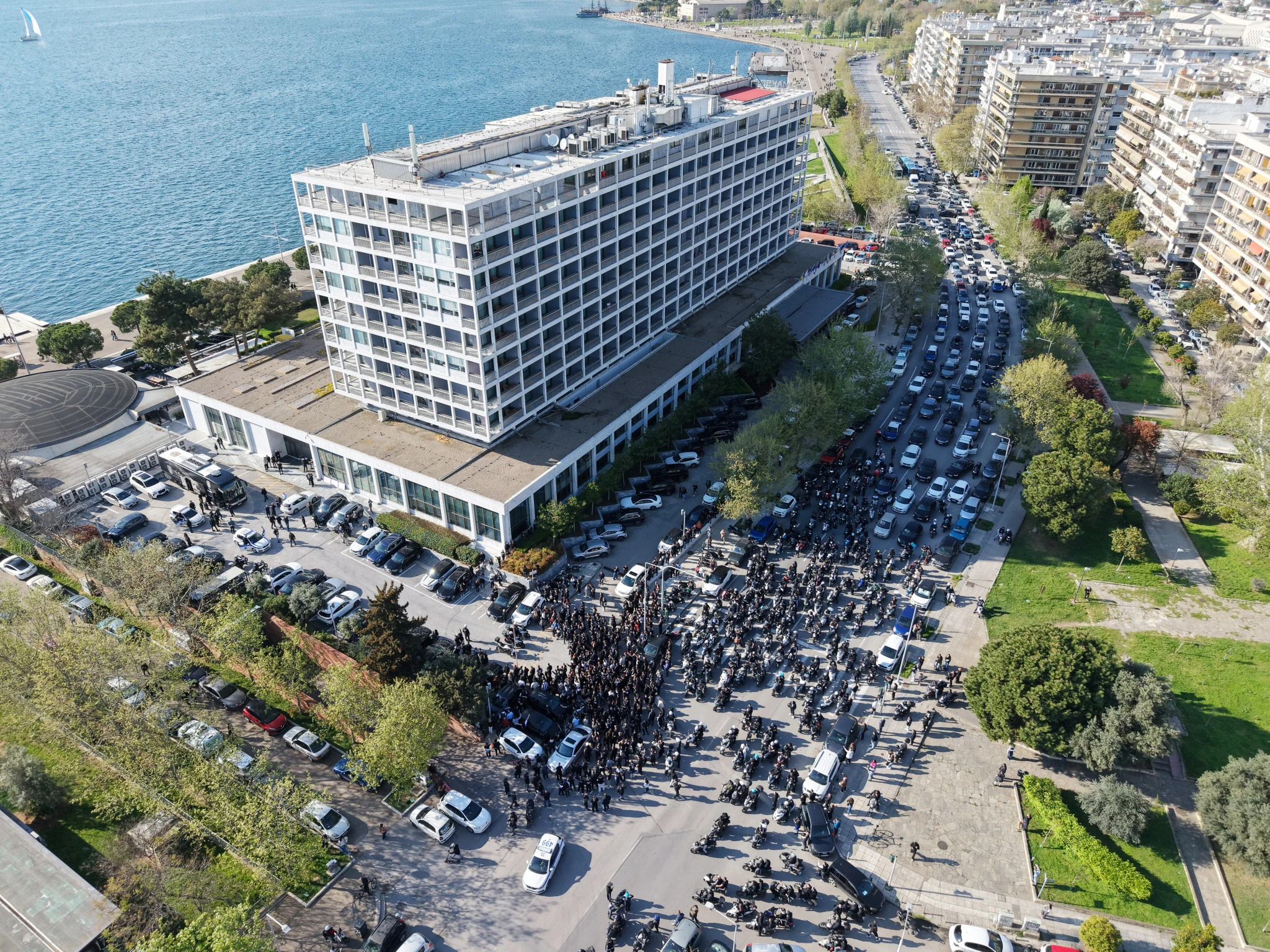 Αποθέωση στην αποστολή του ΠΑΟΚ / Πηγή: Intime