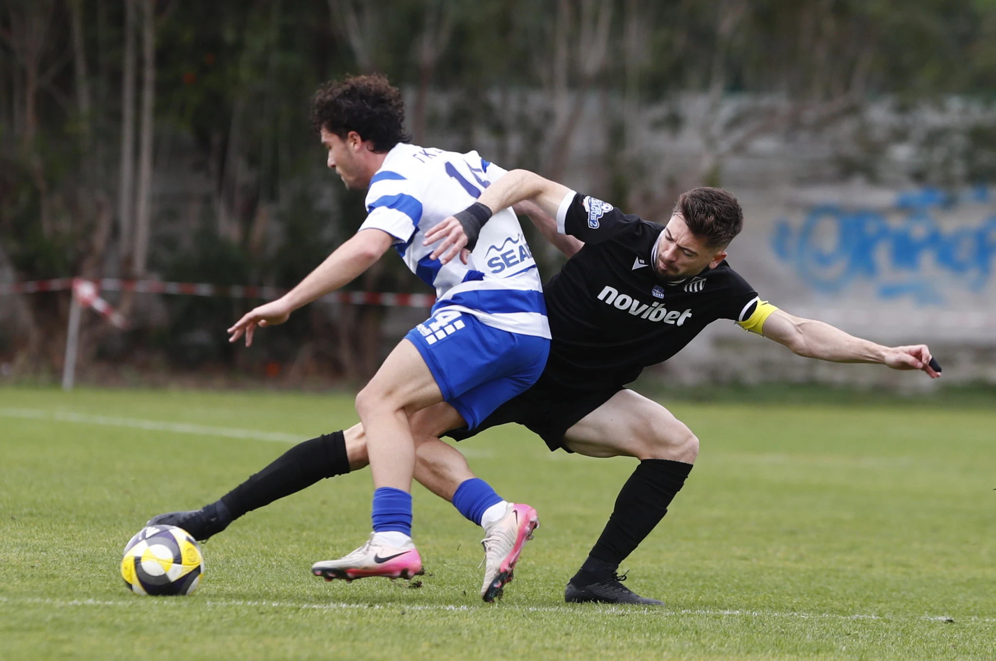 Ο Χρύσανθος Γκέζος/Πηγή: Eurokinissi