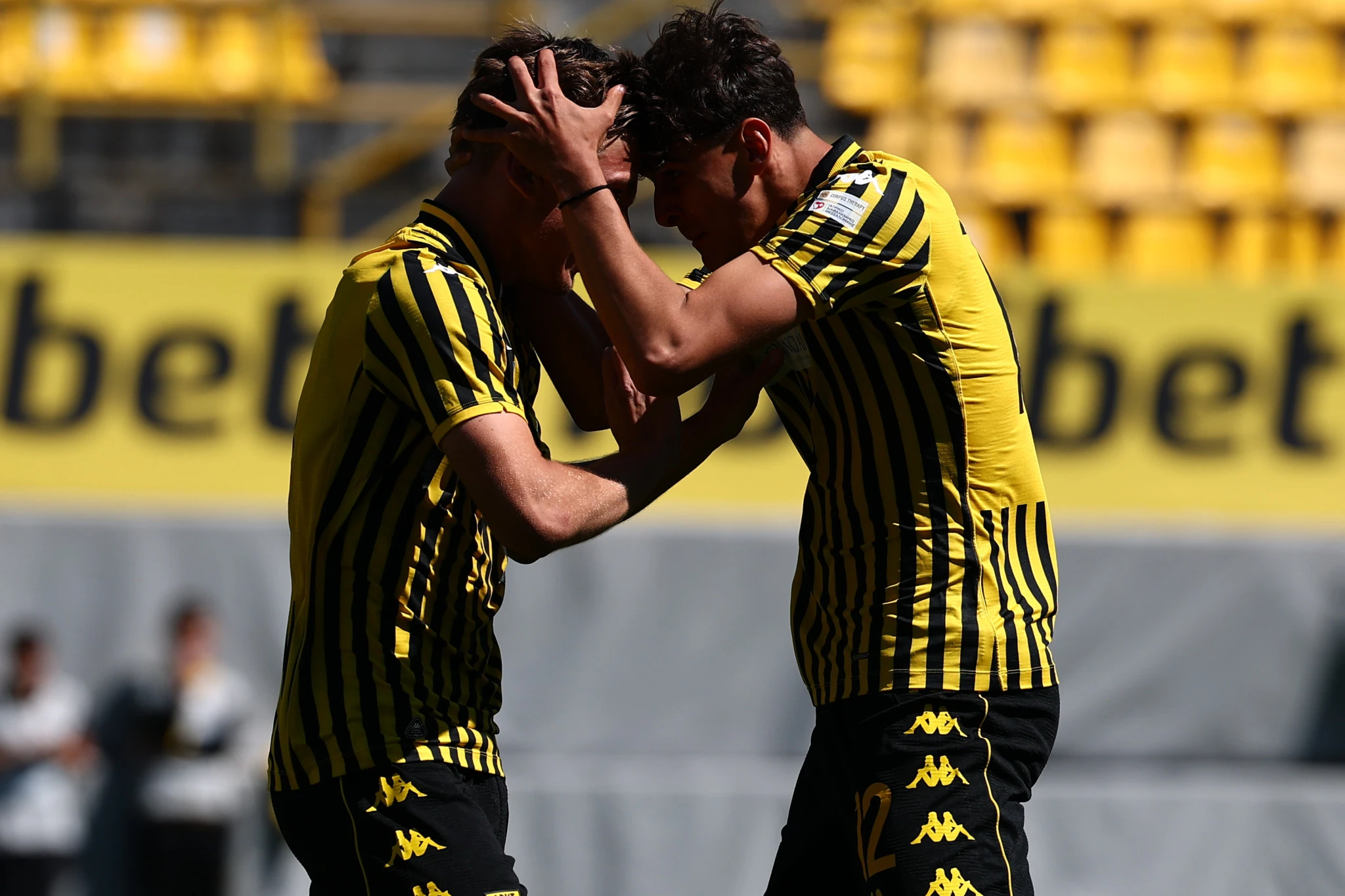 Ο Άρης νίκησε στα πέναλτι τον Ατρόμητο στον τελικό Κυπέλλου Κ19 / Πηγή: Eurokinissi