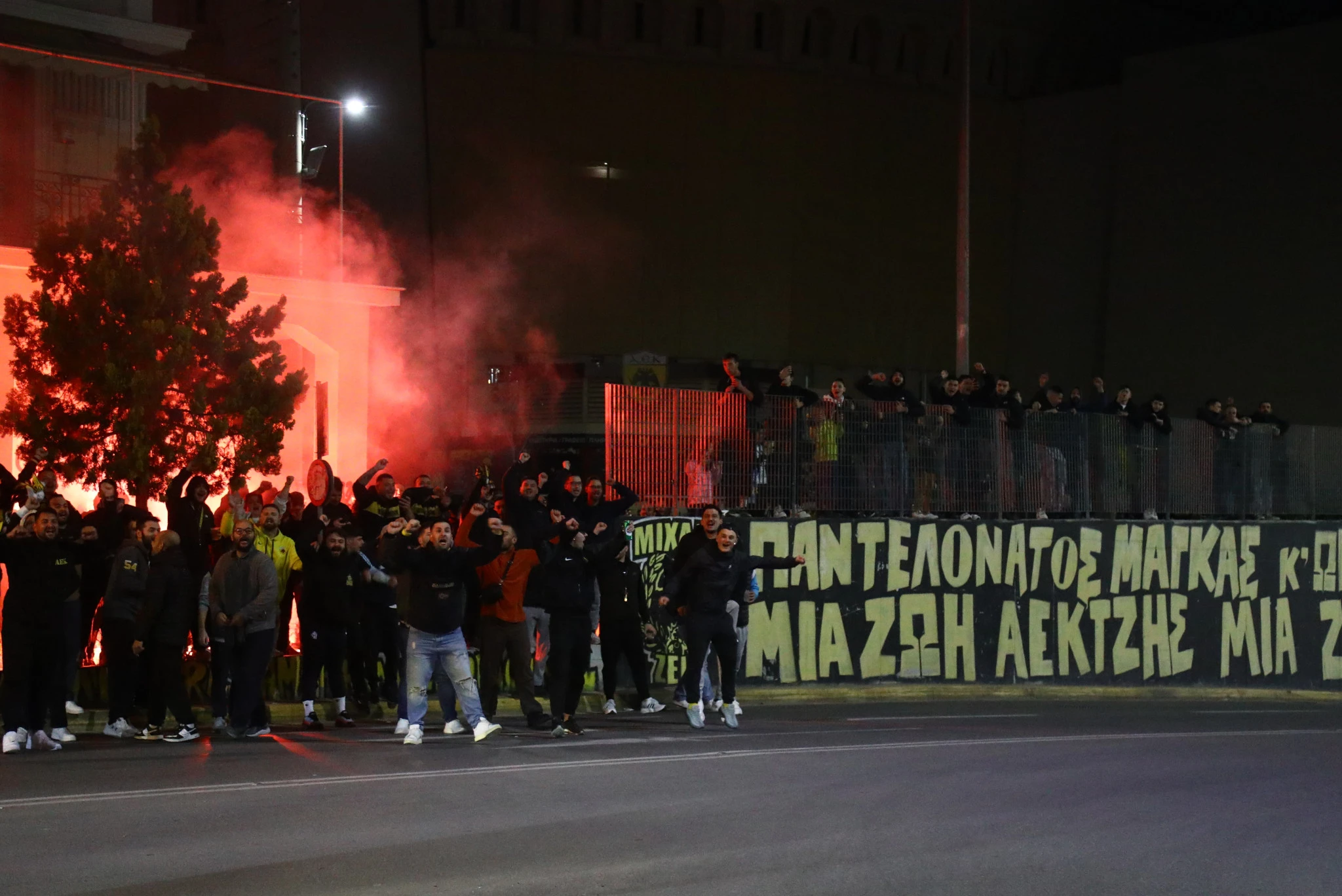 Πάρτι στη Νέα Φιλαδέλφεια / Πηγή: Eurokinissi