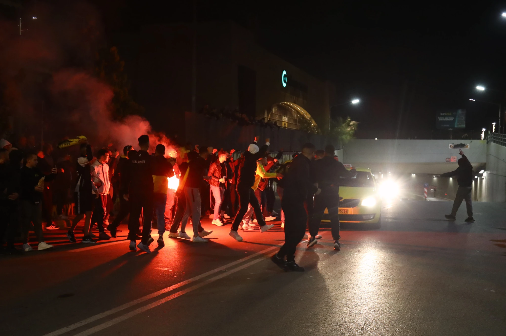 Πάρτι στη Νέα Φιλαδέλφεια / Πηγή: Eurokinissi