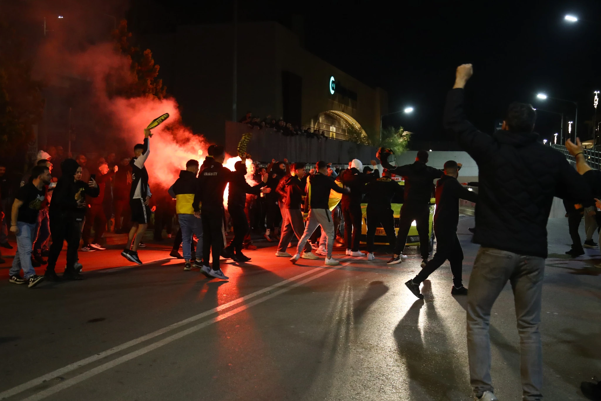 Πάρτι στη Νέα Φιλαδέλφεια / Πηγή: Eurokinissi