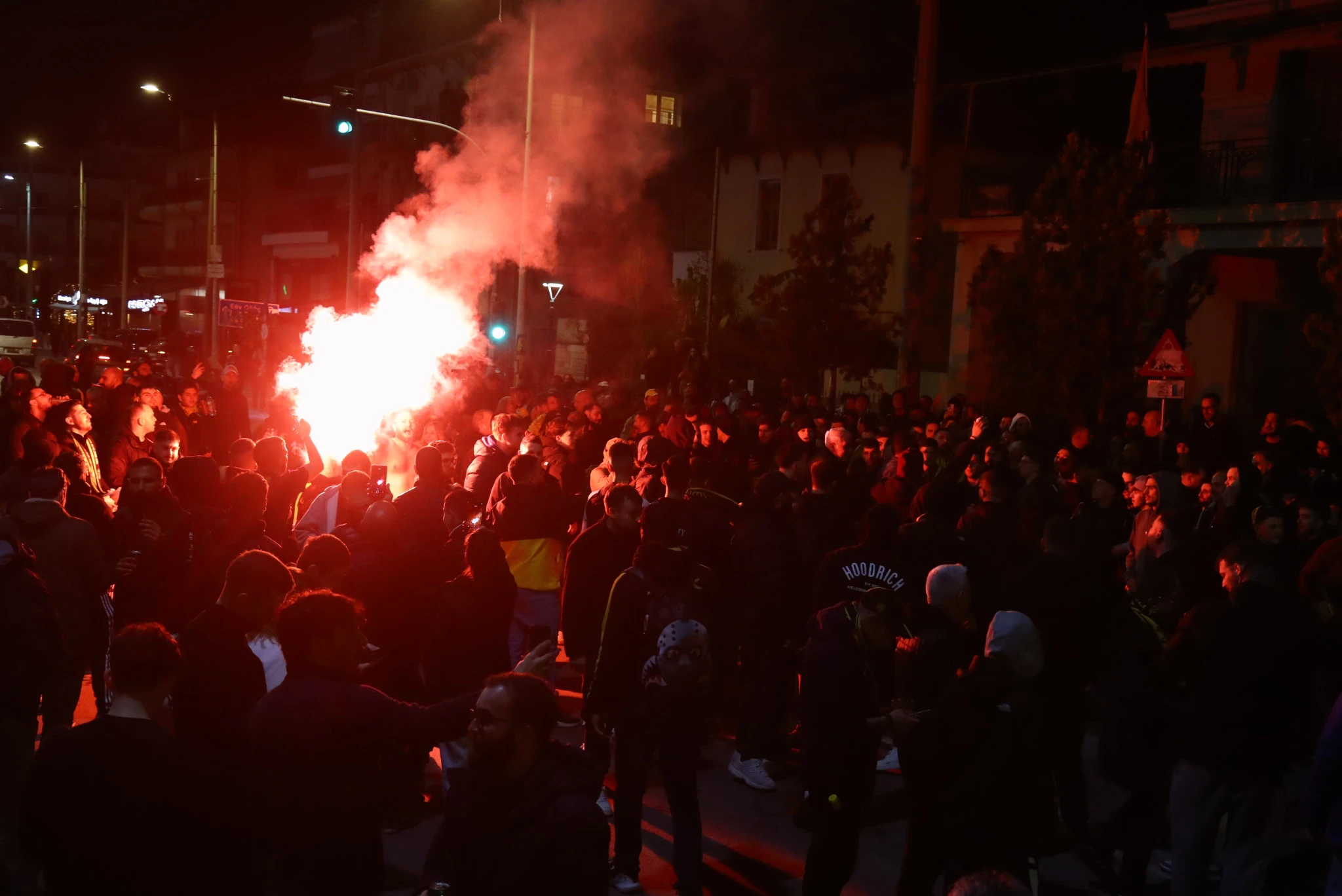 Πάρτι στη Νέα Φιλαδέλφεια / Πηγή: Eurokinissi