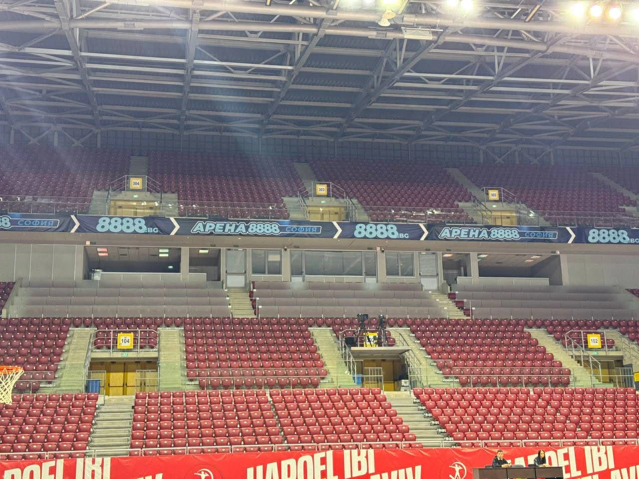 Τα πάνω διαζώματα άνοιξαν για τους ντόπιους οπαδούς