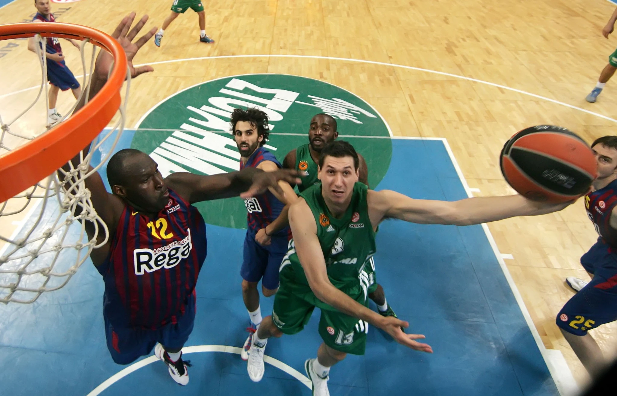 Διαμαντίδης και Τζαουάι σε μία απ