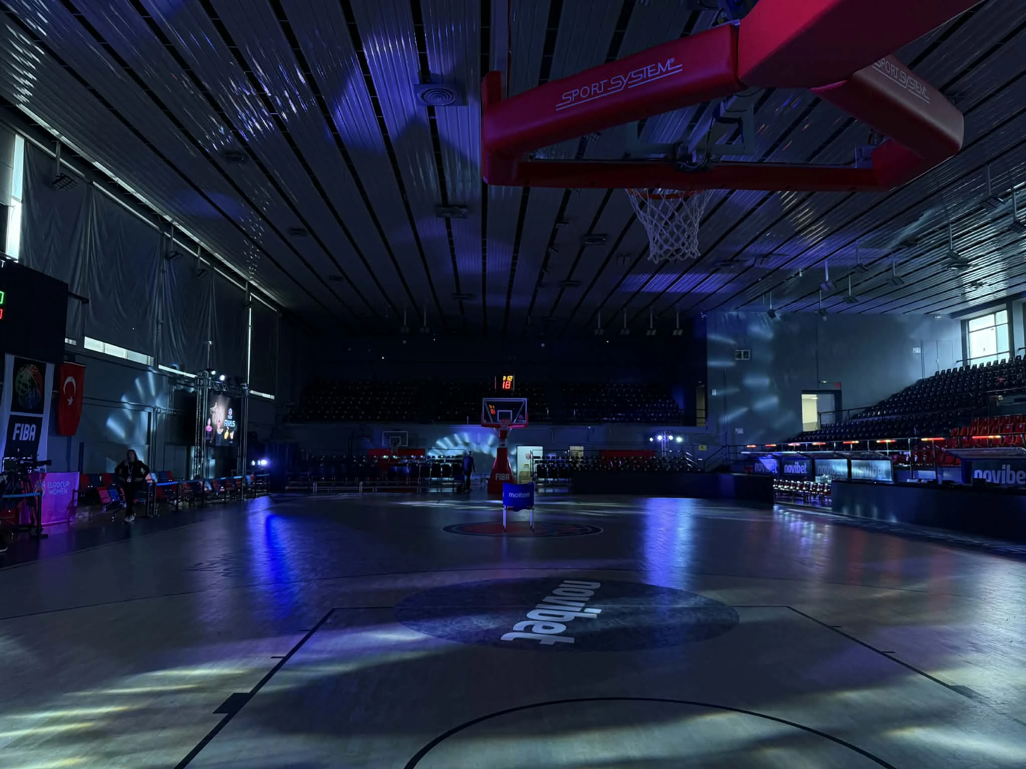 Το ΔΑΚ Γλυφάδας στα... χρώματα του EuroCup Women