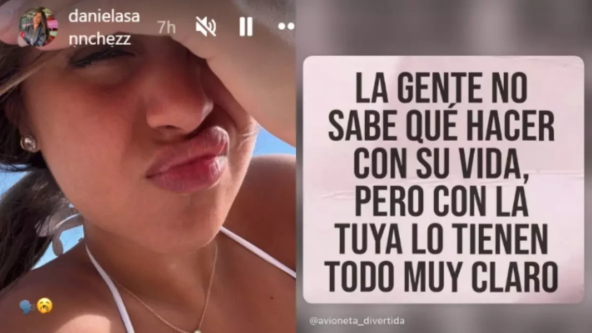 Το στόρι της Ντανιέλα / Screenshot